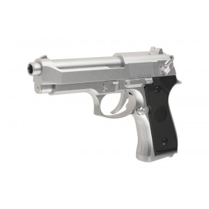 CYMA Модель пистолета Beretta M92 Electric Silver (CM126)